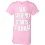MY LEGEND STARTS TODAY CHILDREN'S QUICK COLLECTION