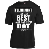 FULFILLMENT DO THE BEST YOU CAN CH SHIRTS