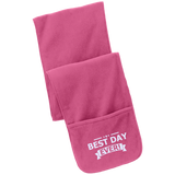 BDE PRODUCTS WHITE TEXT