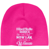 I USED TO BE DADDY'S LITTLE GIRL HATS