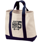 JUST 5 MORE REPS ACCESSORIES
