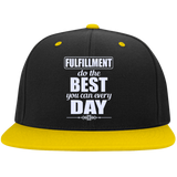 FULFILLMENT DO THE BEST YOU CAN EVERYDAY HATS