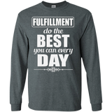 FULFILLMENT DO THE BEST YOU CAN EVERYDAY QUICK COLLECTION