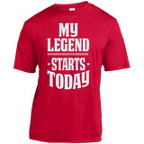 MY LEGEND STARTS TODAY CHILDREN'S QUICK COLLECTION