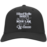 I USED TO BE DADDY'S LITTLE GIRL HATS
