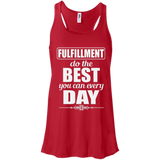 FULFILLMENT DO THE BEST YOU CAN EVERYDAY QUICK COLLECTION
