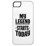MY LEGEND STARTS TODAY ACCESSORIES