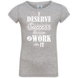 I DESERVE SUCCESS CH SHIRTS