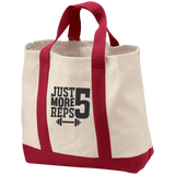 JUST 5 MORE REPS ACCESSORIES