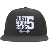 JUST 5 MORE REPS HATS