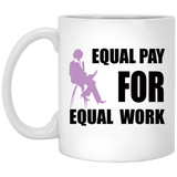 EQUAL PAY FOR EQUAL WORK ACCESSORIES