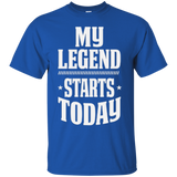 MY LEGEND T-SHIRT