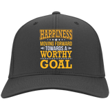 HAPPINESS MOVING FORWARD HATS