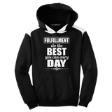 FULFILLMENT DO THE BEST YOU CAN CH LS SHIRTS