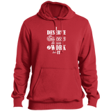 I DESERVE SUCCESS M LS SHIRTS