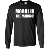MOGUL IN THE MAKING! QUICK COLLECTION
