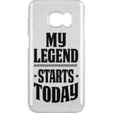 MY LEGEND STARTS TODAY ACCESSORIES
