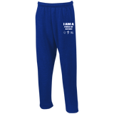 I AM A FORCE OF NATURE MEN'S PANTS