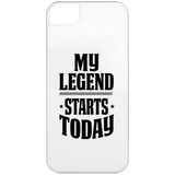 MY LEGEND STARTS TODAY ACCESSORIES