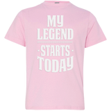 MY LEGEND STARTS TODAY CHILDREN'S QUICK COLLECTION
