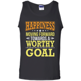 HAPPINESS MOVING FORWARD TOWARDS A WORTHY GOAL QUICK COLLECTION