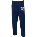 I AM A FORCE OF NATURE MEN'S PANTS