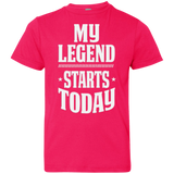 MY LEGEND STARTS TODAY CHILDREN'S QUICK COLLECTION