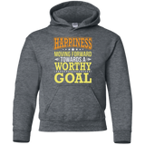 HAPPINESS MOVING FORWARD CH LS SHIRTS