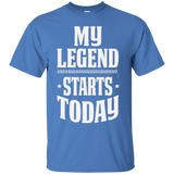 MY LEGEND T-SHIRT