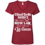 I USED TO BE DADDY'S LITTLE GIRL BUT NOW I AM MY OWN WOMAN QUICK COLLECTION