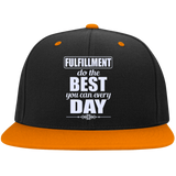 FULFILLMENT DO THE BEST YOU CAN EVERYDAY HATS