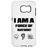 I AM A FORCE OF NATURE ACCESSORIES