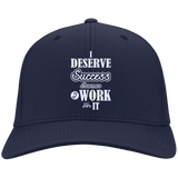Youth Embroidered Dri Fit Nylon Cap