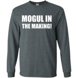 MOGUL IN THE MAKING! QUICK COLLECTION