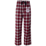 Youth Custom Embroidered Flannel Pants