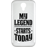 MY LEGEND STARTS TODAY ACCESSORIES