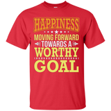 HAPPINESS MOVING FORWARD CH SHIRTS