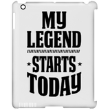 MY LEGEND STARTS TODAY ACCESSORIES