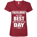 FULFILLMENT DO THE BEST YOU CAN EVERYDAY QUICK COLLECTION