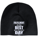 FULFILLMENT DO THE BEST YOU CAN EVERYDAY HATS