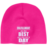 FULFILLMENT DO THE BEST YOU CAN EVERYDAY HATS