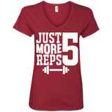 JUST 5 MORE REPS QUICK COLLECTION
