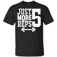 JUST 5 MORE REPS QUICK COLLECTION