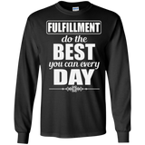 FULFILLMENT DO THE BEST YOU CAN EVERYDAY QUICK COLLECTION