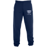 I AM A FORCE OF NATURE MEN'S PANTS