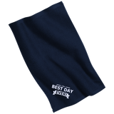 BDE PRODUCTS WHITE TEXT