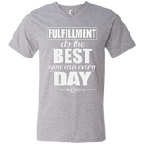 FULFILLMENT DO THE BEST YOU CAN EVERYDAY QUICK COLLECTION