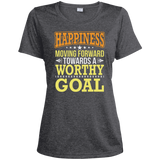 HAPPINESS MOVING FORWARD W SHIRTS