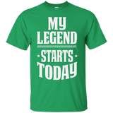 MY LEGEND T-SHIRT
