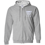 I AM A FORCE OF NATURE MEN'S LONG SLEEVE SHIRTS & SWEATSHIRTS CONTINUED